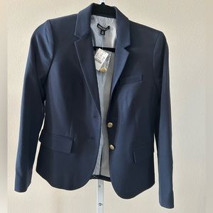 Jcrew Schoolboy Blazer NWT